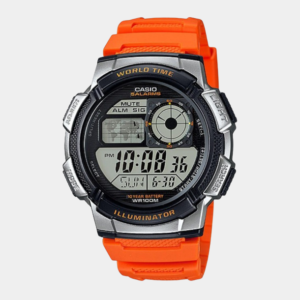 Casio Resin AE-1000W-4BVDF