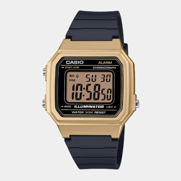 Casio Resin W-217HM-9AVDF