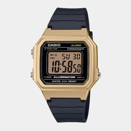 Casio Resin W-217HM-9AVDF