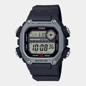 Casio Resin DW-291H-1AVDF