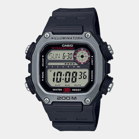 Casio Resin DW-291H-1AVDF