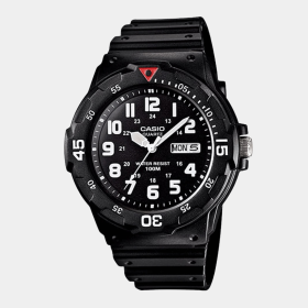 Casio Resin MRW-200H-1BVDF