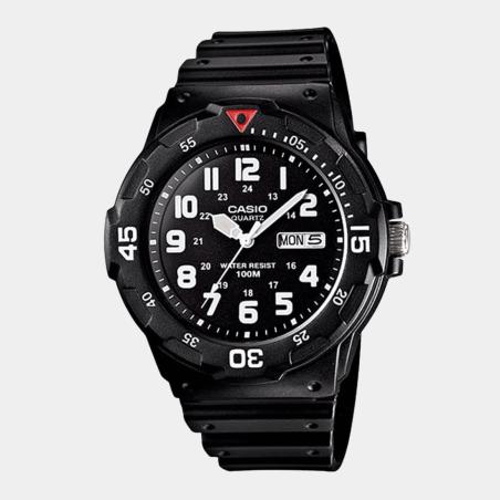 Casio Resin MRW-200H-1BVDF