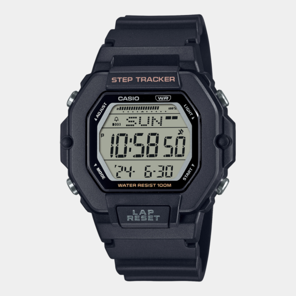 Casio Resin LWS-2200H-1AVDF