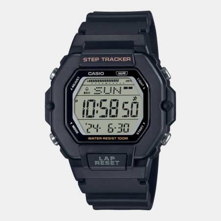 Casio Resin LWS-2200H-1AVDF