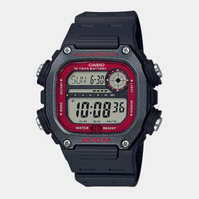 Casio Resin DW-291H-1BVDF