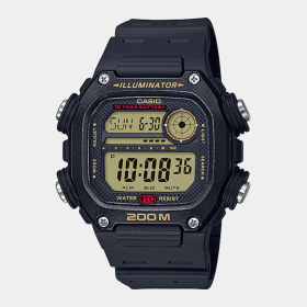 Casio Resin DW-291H-9AVDF