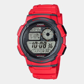 Casio Resin AE-1000W-4AVDF