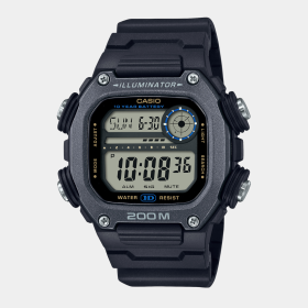 Casio Resin DW-291HX-1AVDF