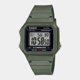 Casio Resin W-217H-3AVDF
