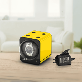 Boxy Fancy Brick Winder Yellow 2