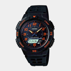 Casio Resin AQ-S800W-1B2VDF