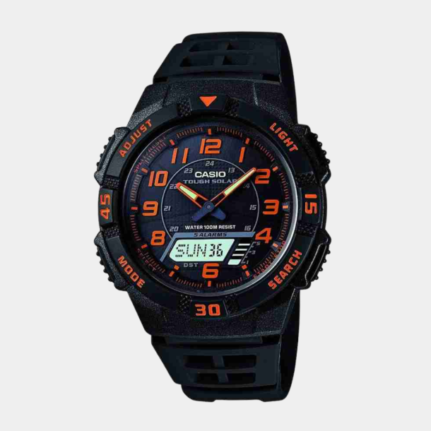 Casio Resin AQ-S800W-1B2VDF