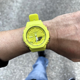 G-SHOCK GA-2100-9A9DR 2