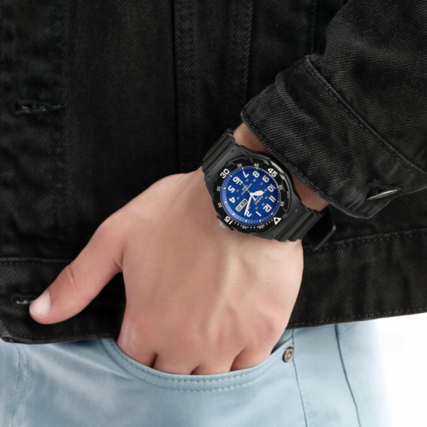 Casio Resin MRW-200H-2B2VDF