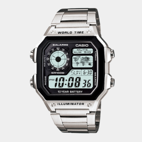 Casio Resin AE-1200WHD-1AVDF