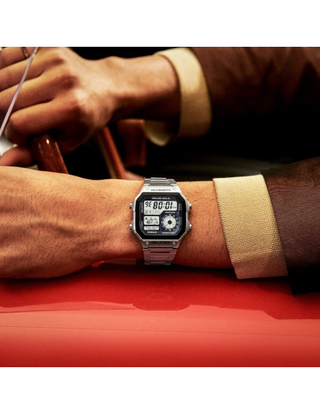 Casio Resin AE-1200WHD-1AVDF