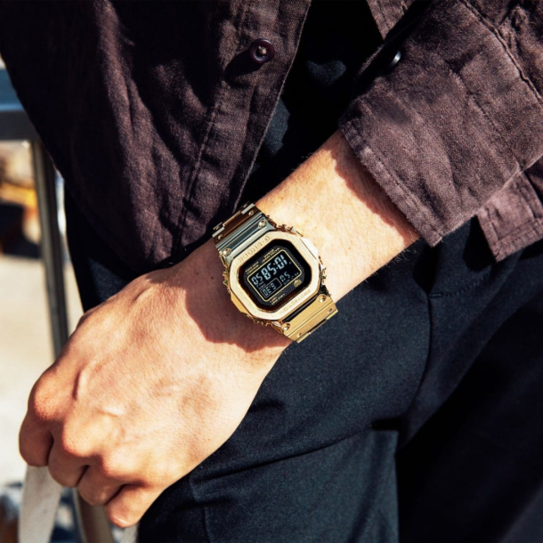 G-Shock GMW-B5000GD-9DR