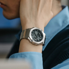 G-SHOCK GM-B2100D-1ADR 2