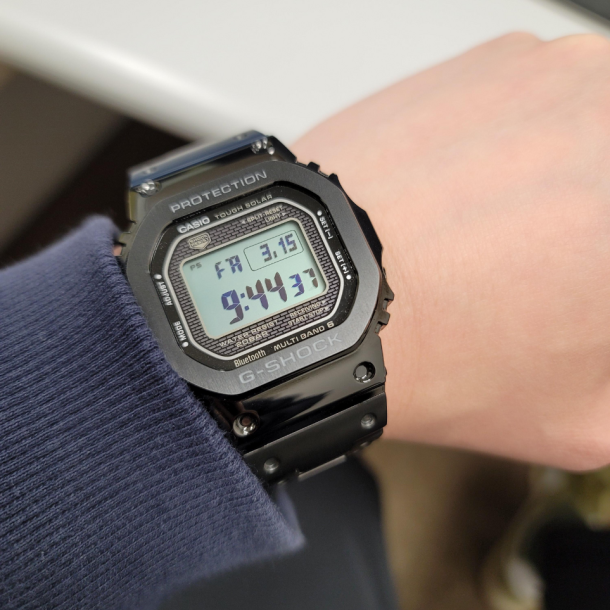 G-Shock GMW-B5000G-1DR
