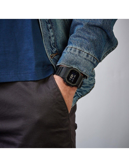 G-Shock DW-5600BBN-1DR