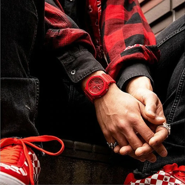 G-Shock GA-2100-4ADR