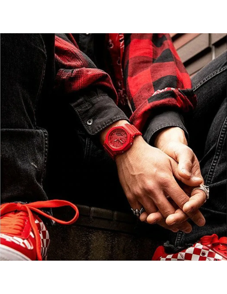 G-Shock GA-2100-4ADR