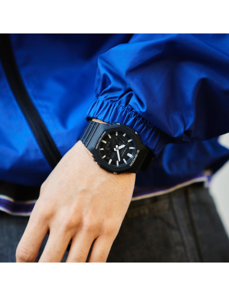 G-Shock GA-2100-1ADR