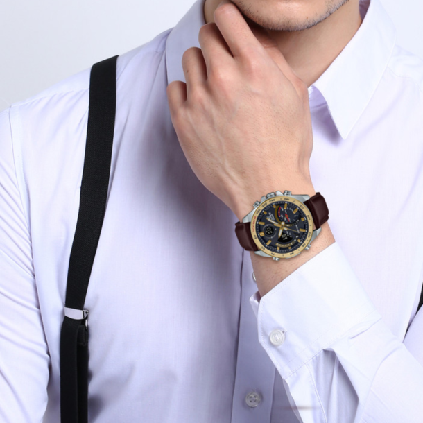 Edifice ECB-900GL-1ADR