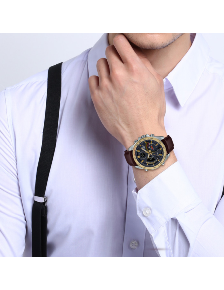 Edifice ECB-900GL-1ADR