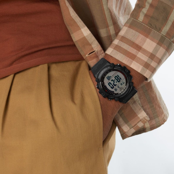 Casio Resin AE-1500WH-1AVDF