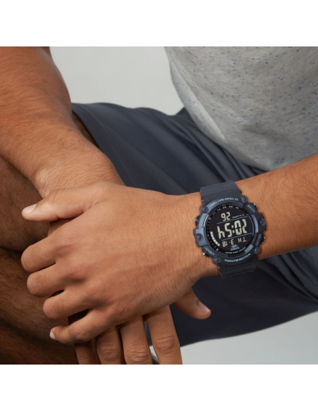 Casio Resin AE-1500WH-8BVDF