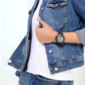 Casio Resin AE-1000W-3AVDF 2