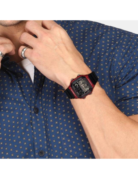 Casio Resin AE-1300WH-4AVDF