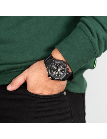 Casio Resin MCW-100H-1A3VDF