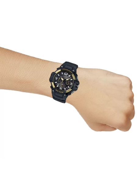 Casio Resin MCW-100H-9A2VDF