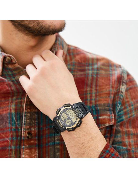 Casio Resin AE-1400WH-9AVDF