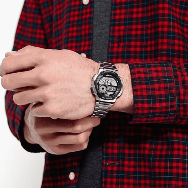 Casio Resin AE-1000WD-1AVDF