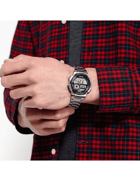 Casio Resin AE-1000WD-1AVDF