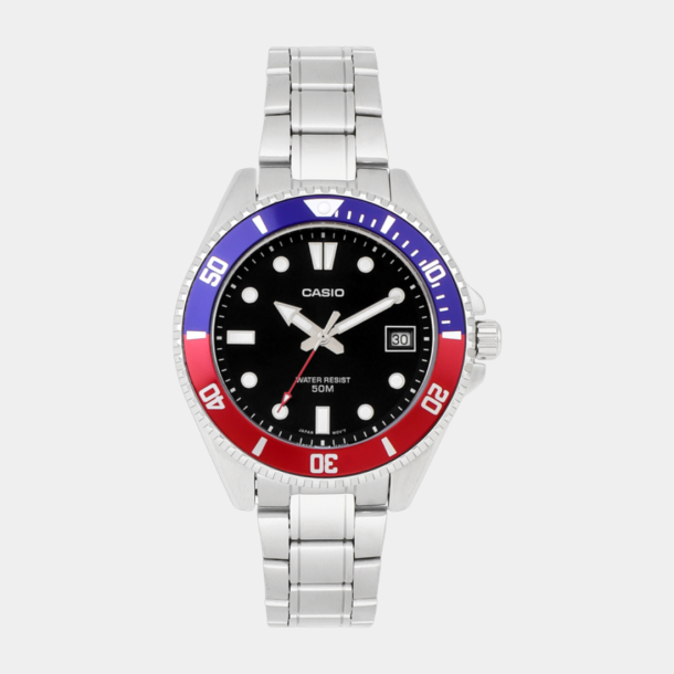 Casio Men MDV-10D-1A3VDF