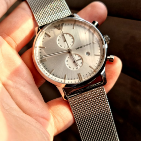 EMPORIO ARMANI AR0390 2