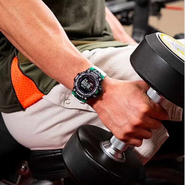 G-Shock GBD-100SM-1A7DR