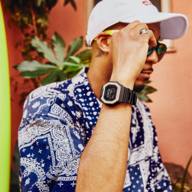 G-Shock GBX-100NS-4DR 2