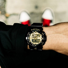 G-Shock GA-710GB-1ADR 2