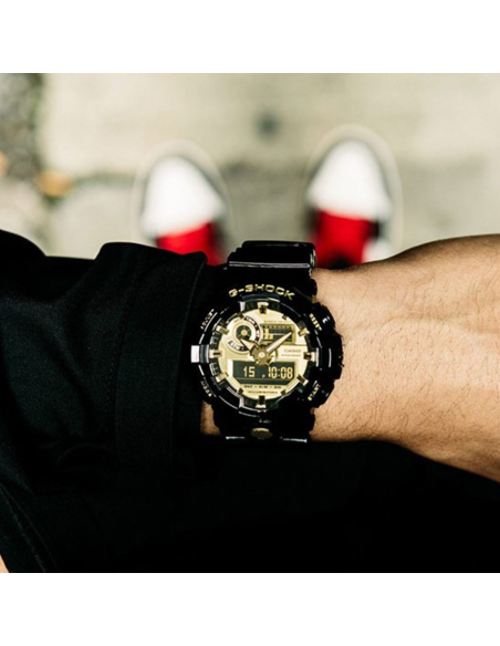 G-Shock GA-710GB-1ADR