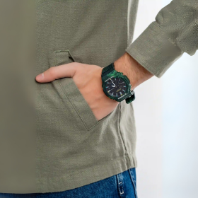 G-Shock GA-2100FR-3ADR 2