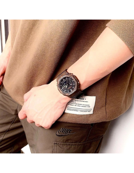 G-Shock GA-2100FR-5ADR