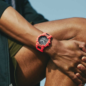 G-Shock GBA-900RD-4ADR 2