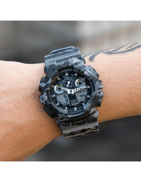 G-Shock GA-100CM-8ADR