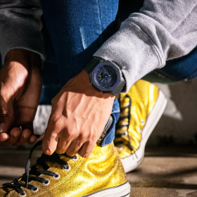 G-Shock GA-2100VB-1ADR 2